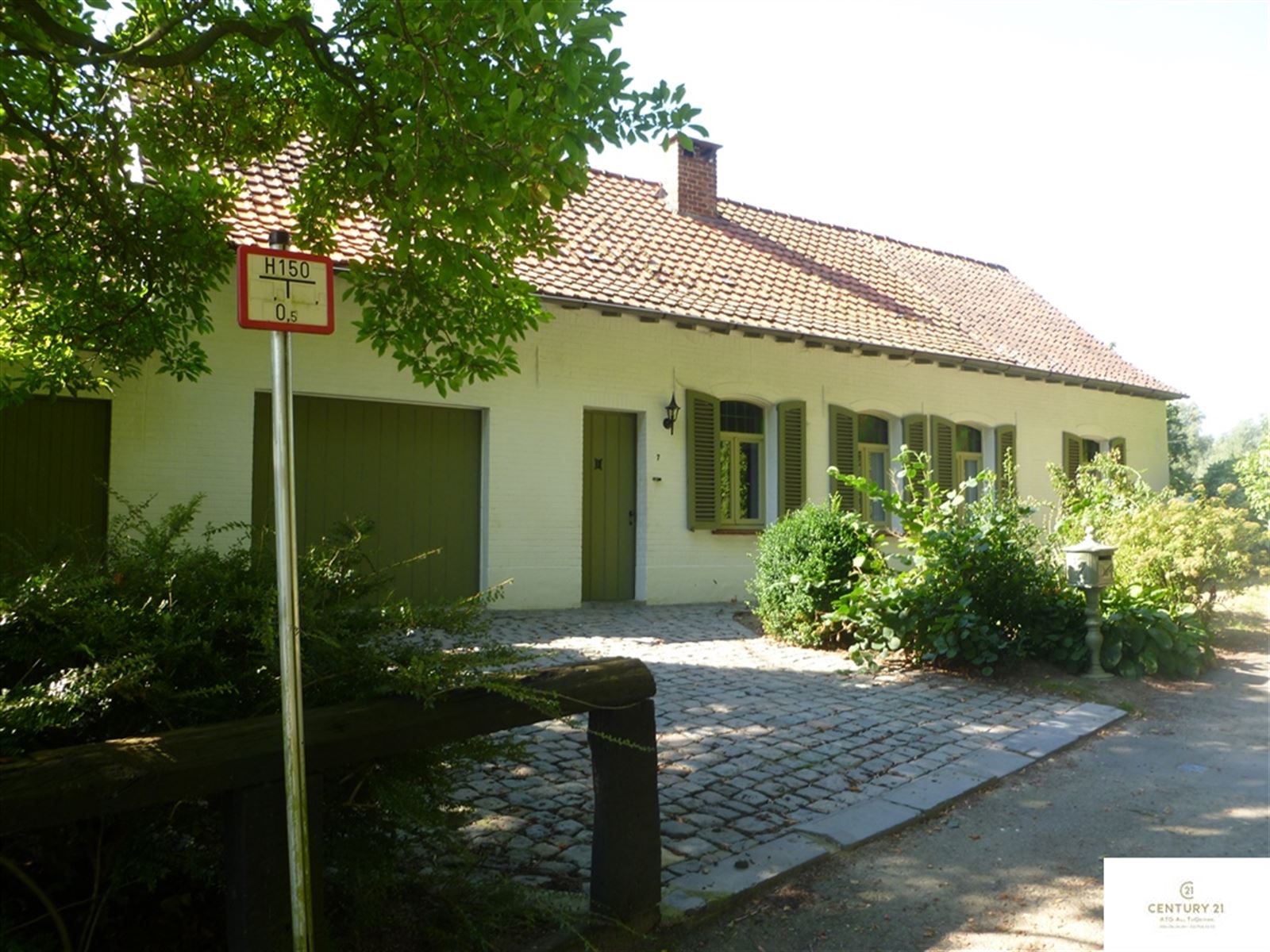 Fermette – 1570 Vollezele Fermette – 1570 Vollezele