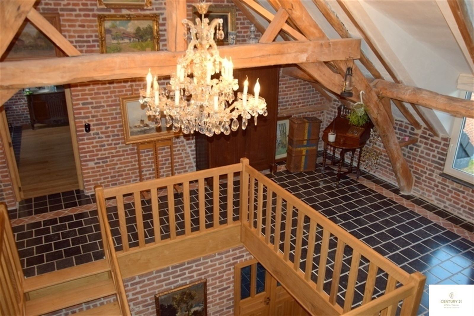 Landelijke woning – 1547 Bever Landelijke woning – 1547 Bever