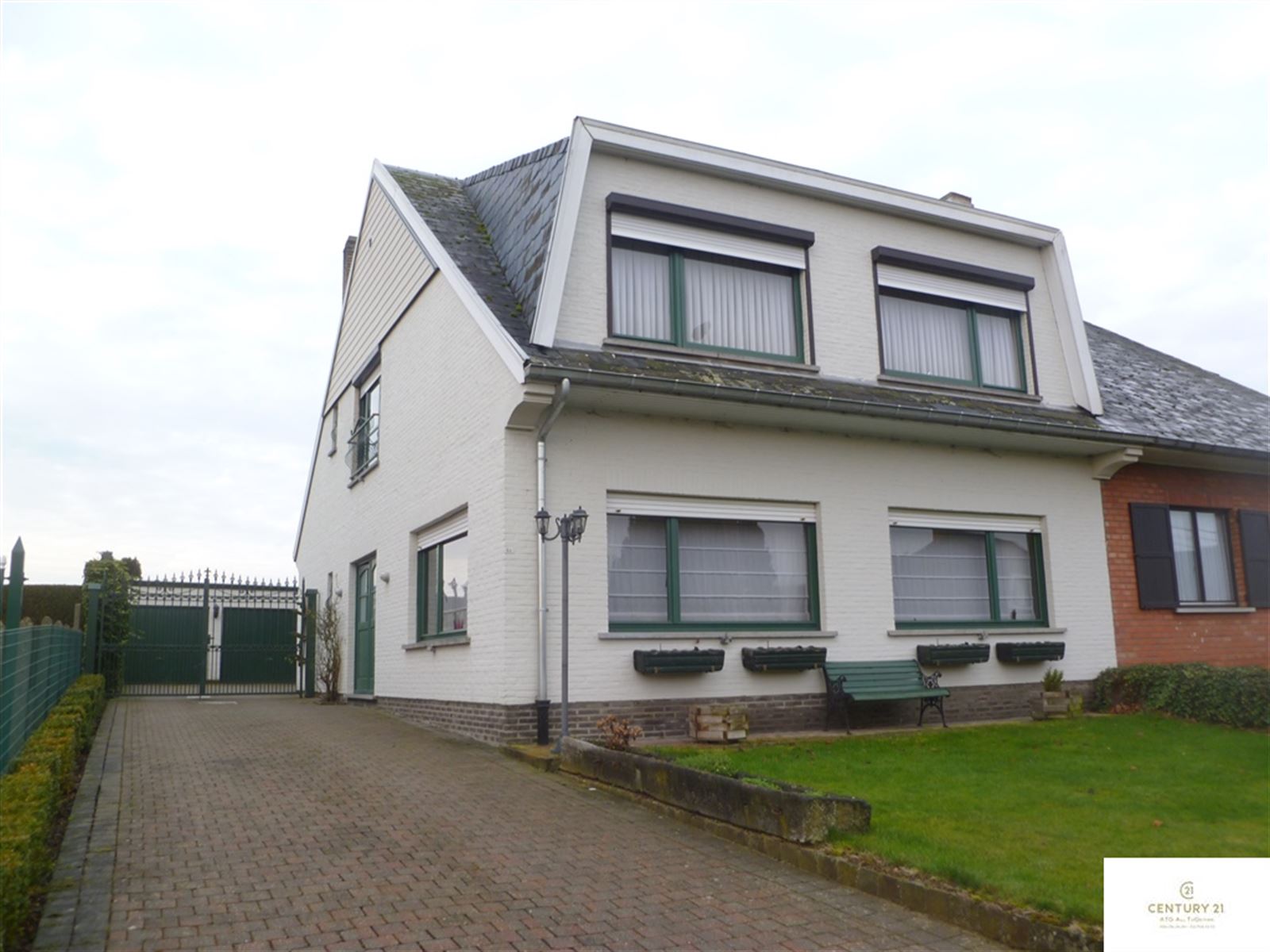 Huis – 9402 Meerbeke Huis – 9402 Meerbeke