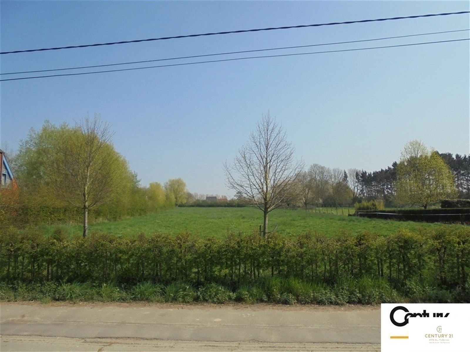 Bouwgrond – 1570 Tollembeek Bouwgrond – 1570 Tollembeek
