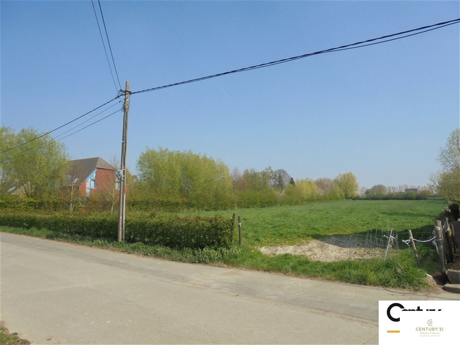 Bouwgrond – 1570 Tollembeek Bouwgrond – 1570 Tollembeek