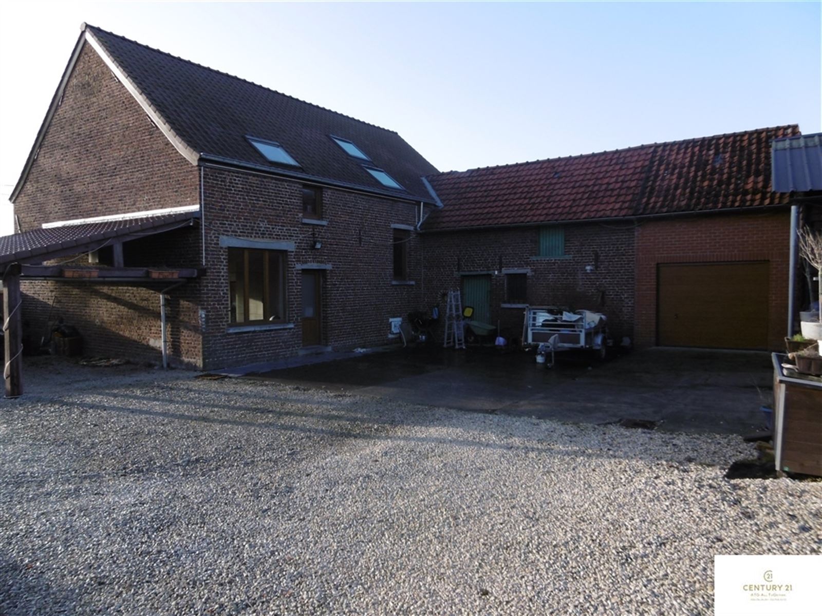 Huis – 7850 Marcq Huis – 7850 Marcq