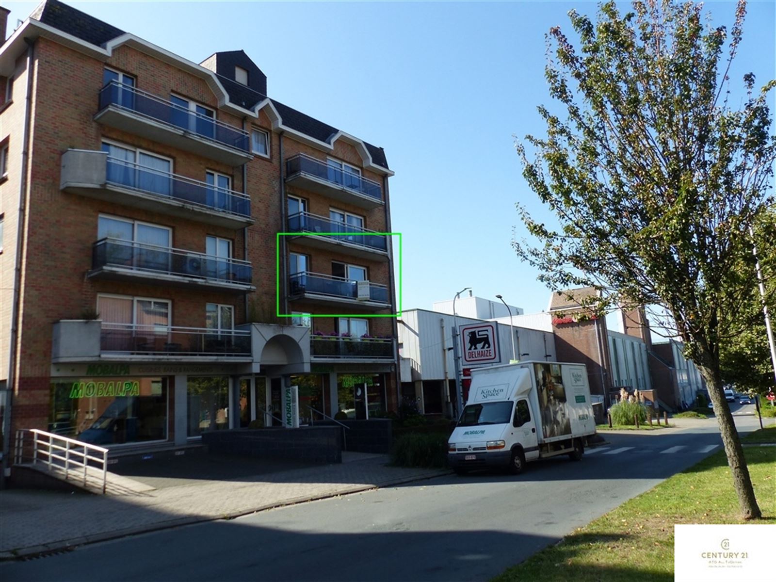Appartement – 1083 Ganshoren Appartement – 1083 Ganshoren