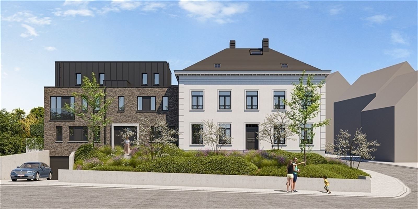 Appartement 1700 Dilbeek • Century 21 ATG ALL TOGETHER