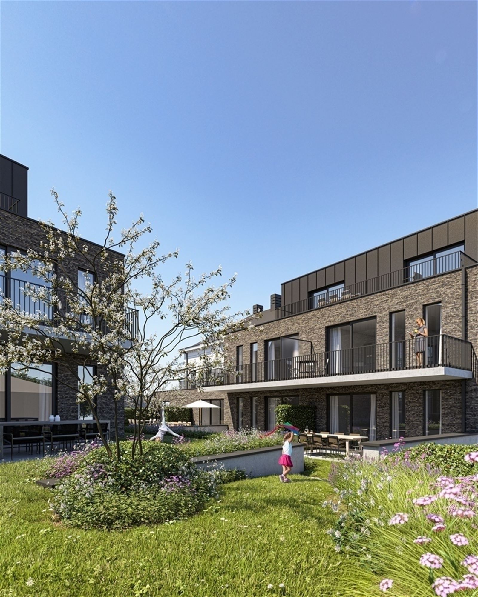 Appartement 1700 Dilbeek • Century 21 ATG ALL TOGETHER