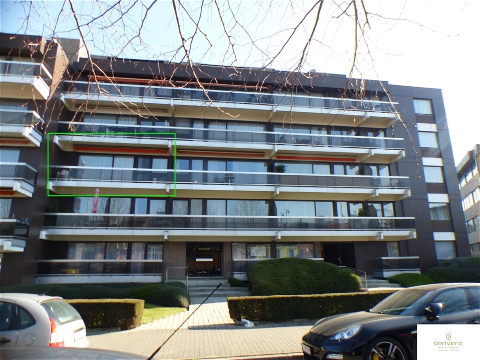 Appartement – 1853 Strombeek-bever Appartement – 1853 Strombeek-bever