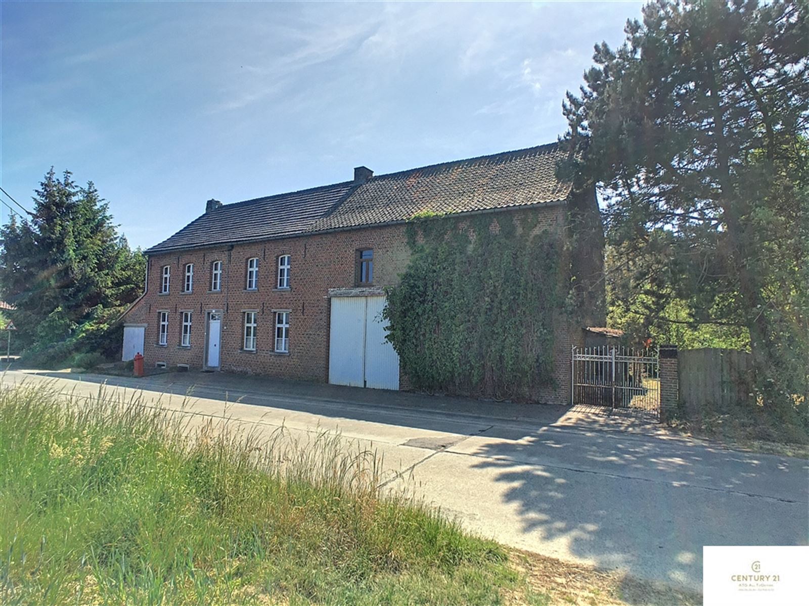 Huis – 1541 Sint-pieters-kapelle (BGD) Huis – 1541 Sint-pieters-kapelle (BGD)