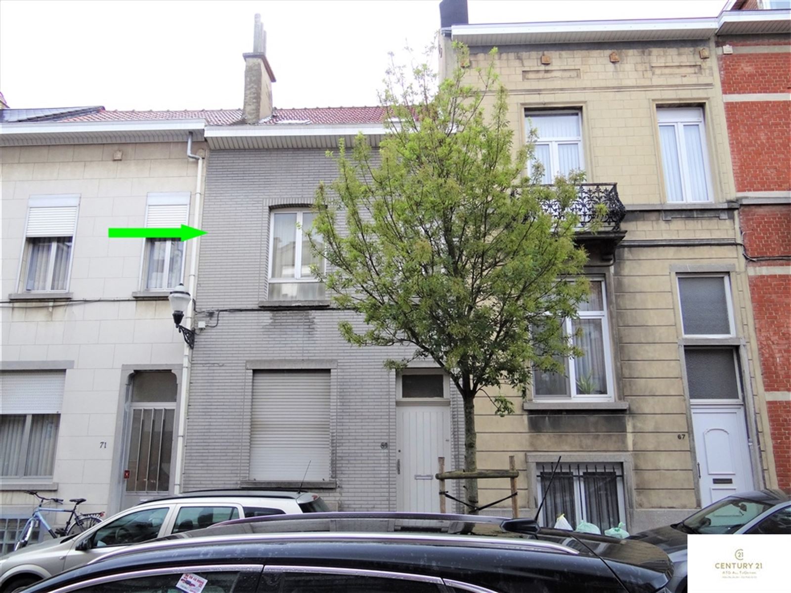 Huis – 1090 Jette Huis – 1090 Jette