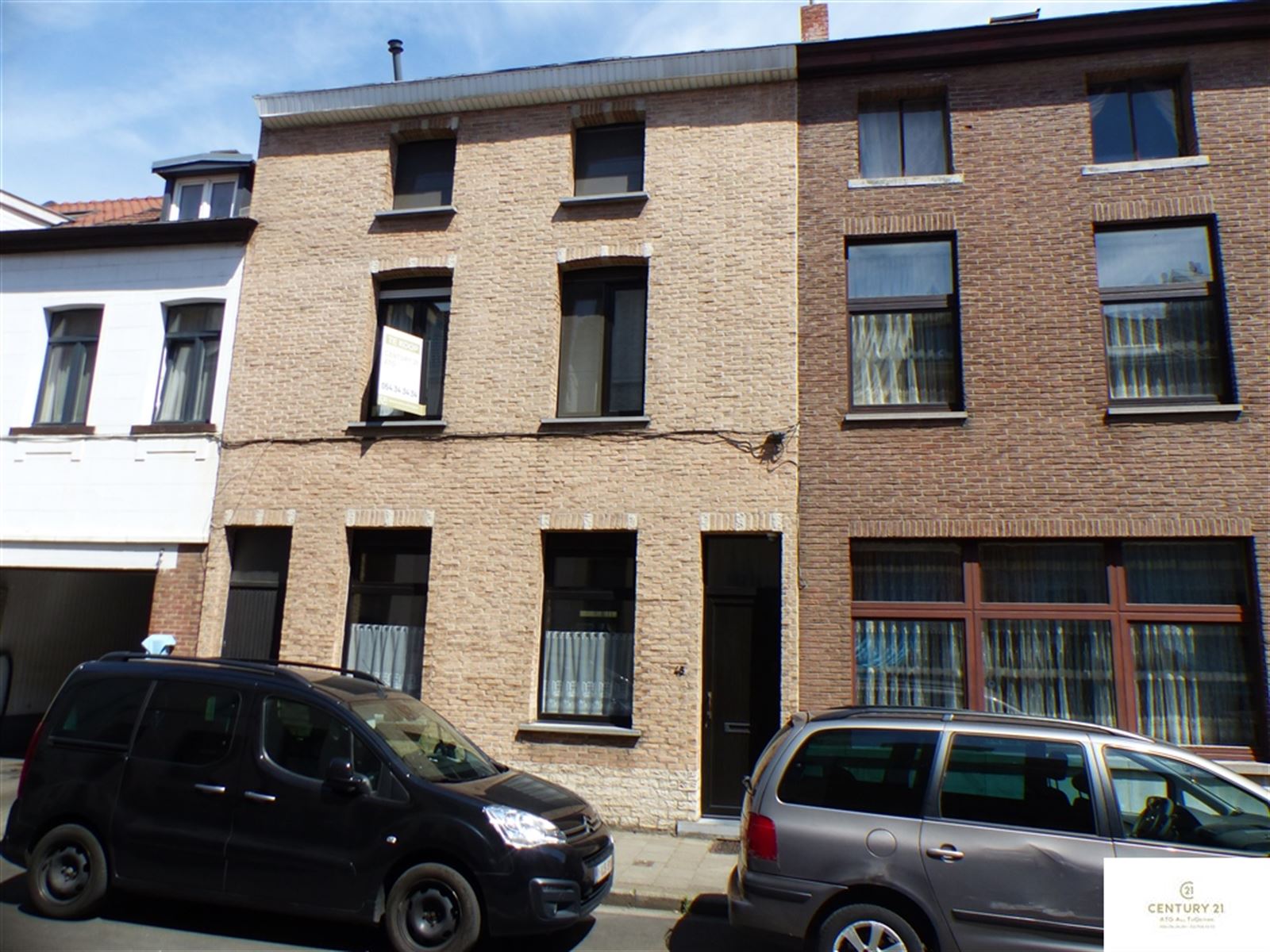 Huis – 1090 Jette Huis – 1090 Jette