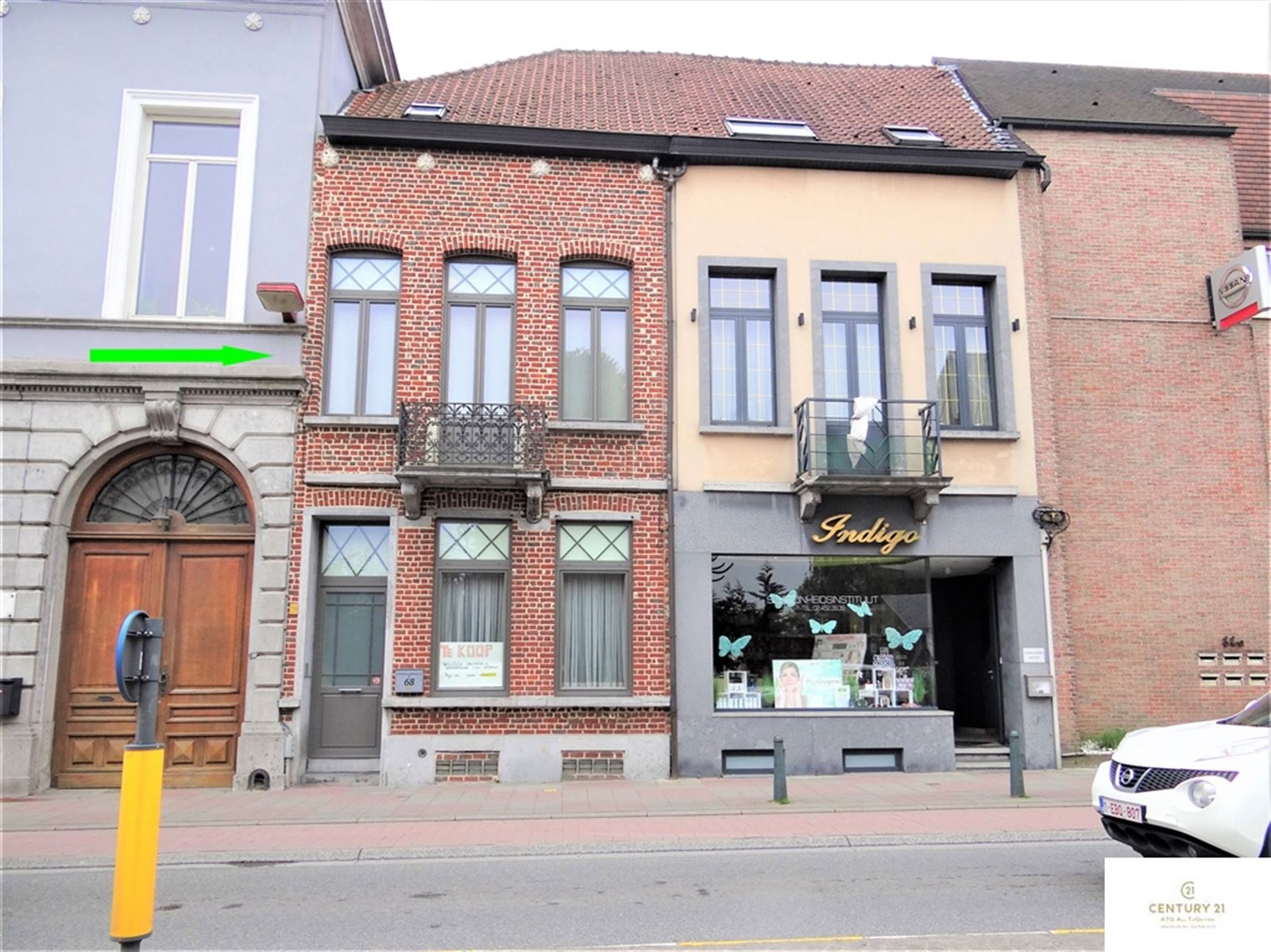 Huis – 1730 Asse Huis – 1730 Asse