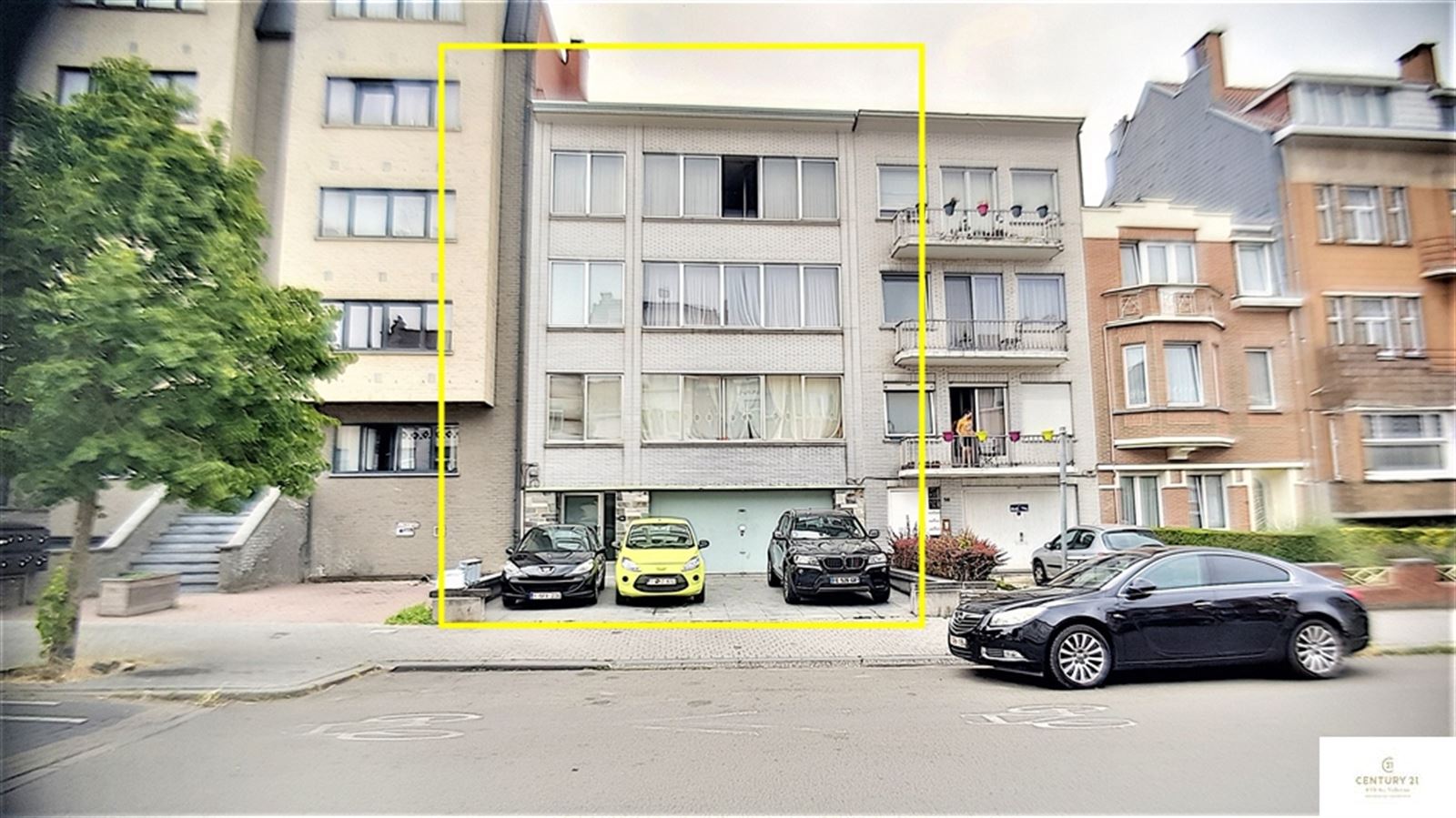 Appartement – 1080 Sint-jans-molenbeek Appartement – 1080 Sint-jans-molenbeek