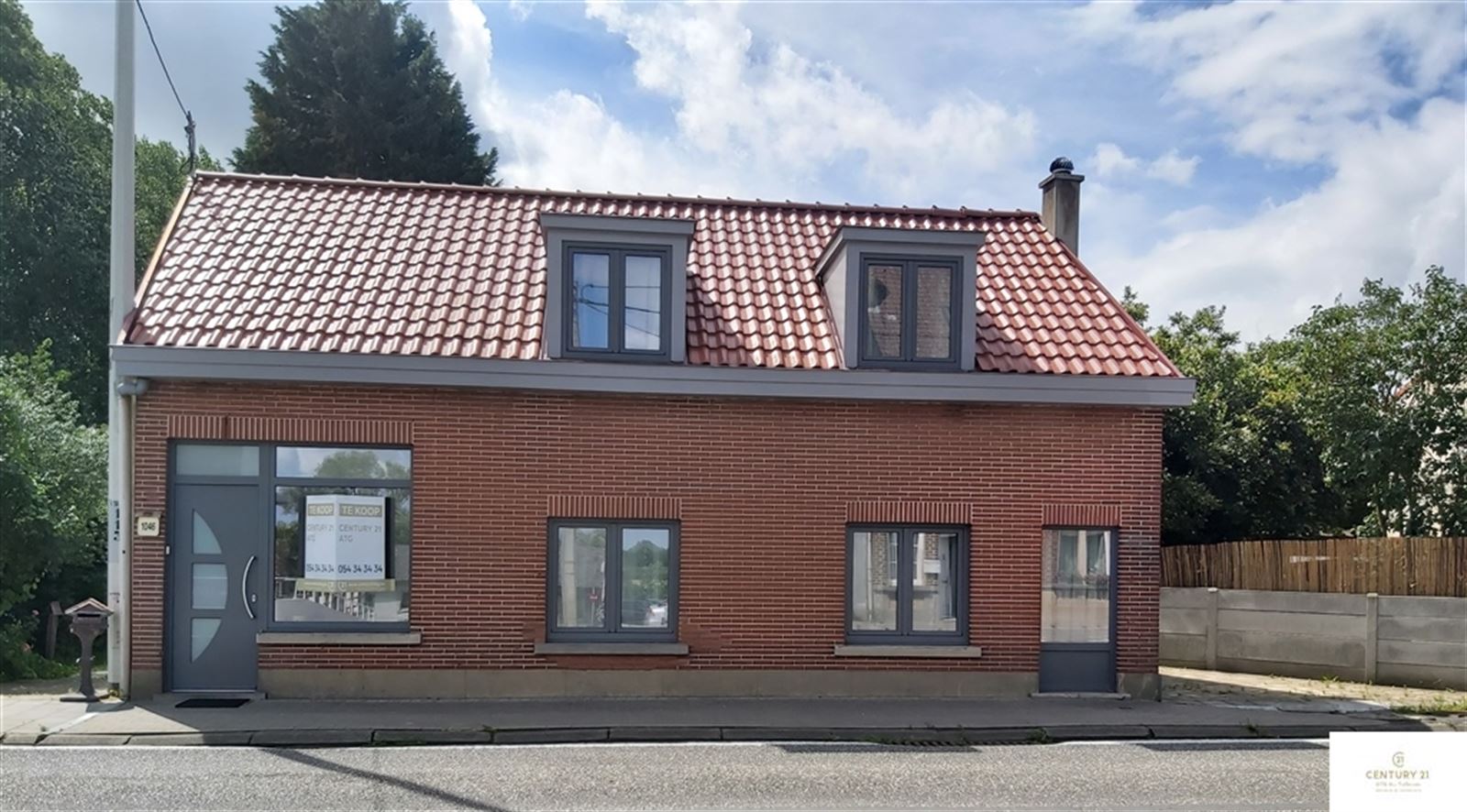Huis – 1700 Dilbeek Huis – 1700 Dilbeek