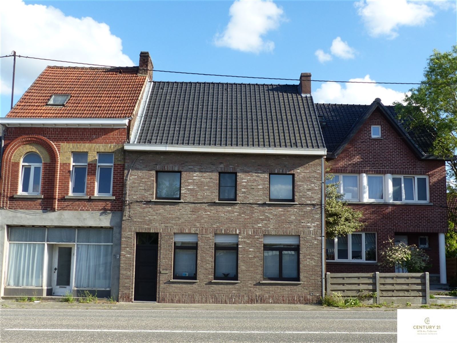 Huis – 9402 Meerbeke Huis – 9402 Meerbeke