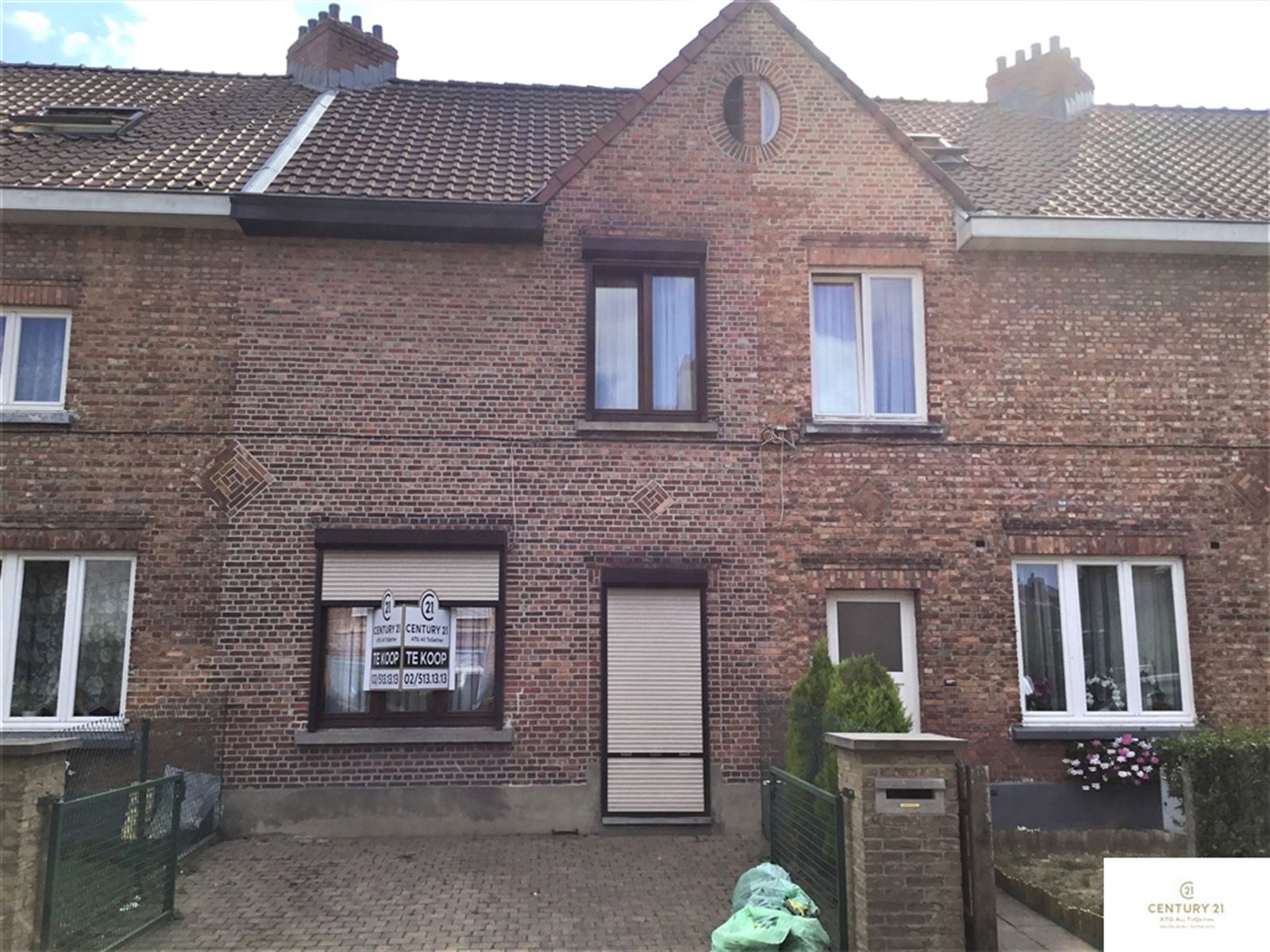 Huis – 1070 Anderlecht Huis – 1070 Anderlecht