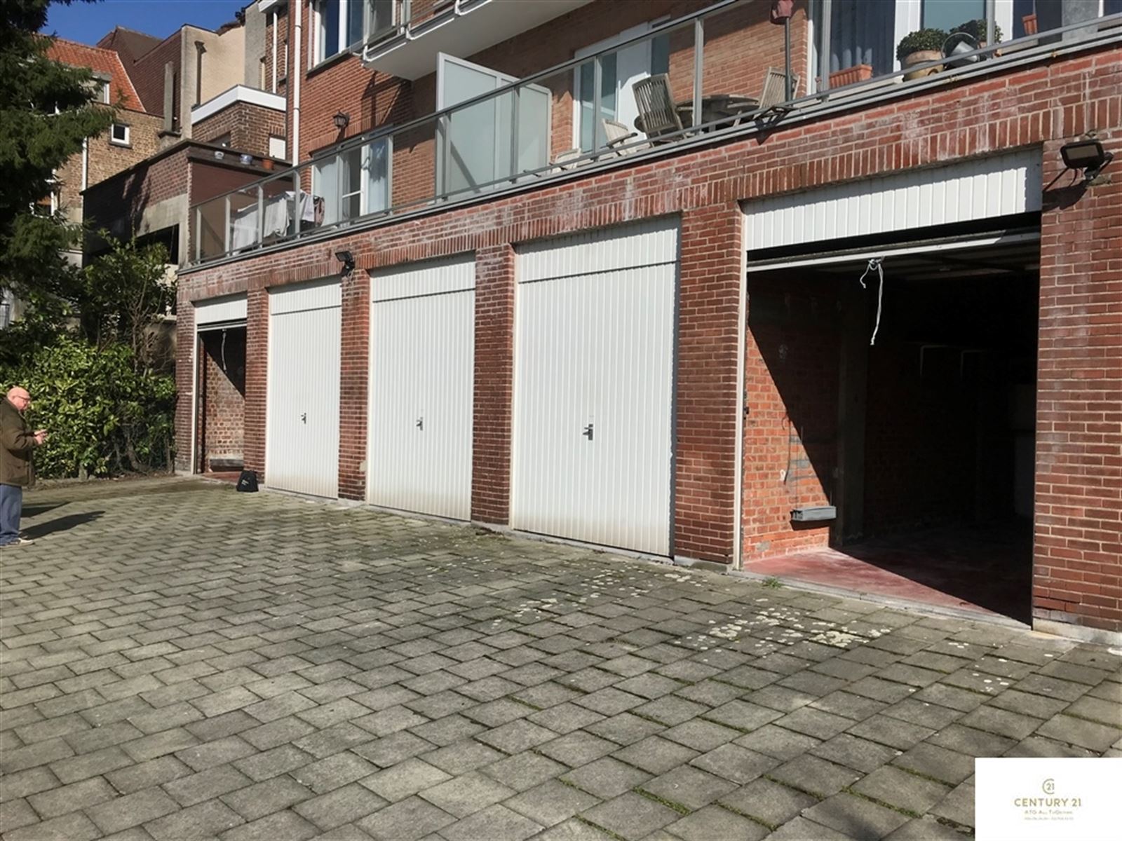 Parking/Garagebox – 1700 Dilbeek Parking/Garagebox – 1700 Dilbeek