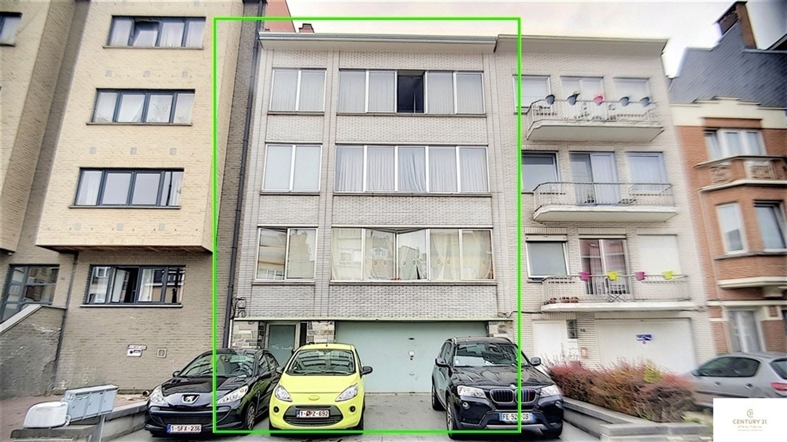 Appartement – 1080 Sint-jans-molenbeek Appartement – 1080 Sint-jans-molenbeek