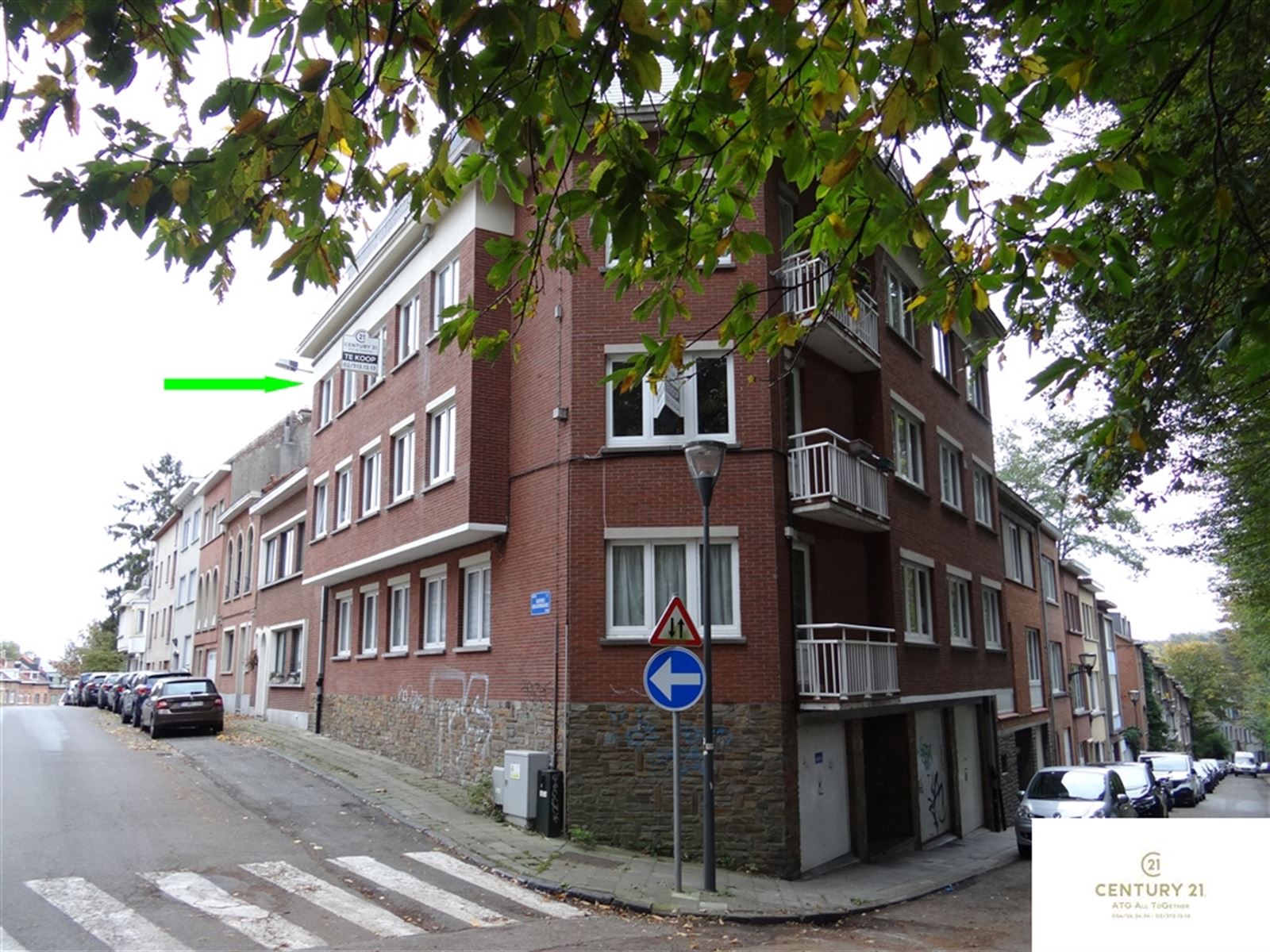 Appartement – 1170 Watermaal-bosvoorde Appartement – 1170 Watermaal-bosvoorde