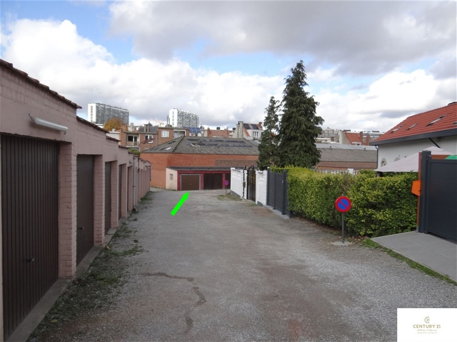 Parking/Garagebox – 1070 Anderlecht Parking/Garagebox – 1070 Anderlecht