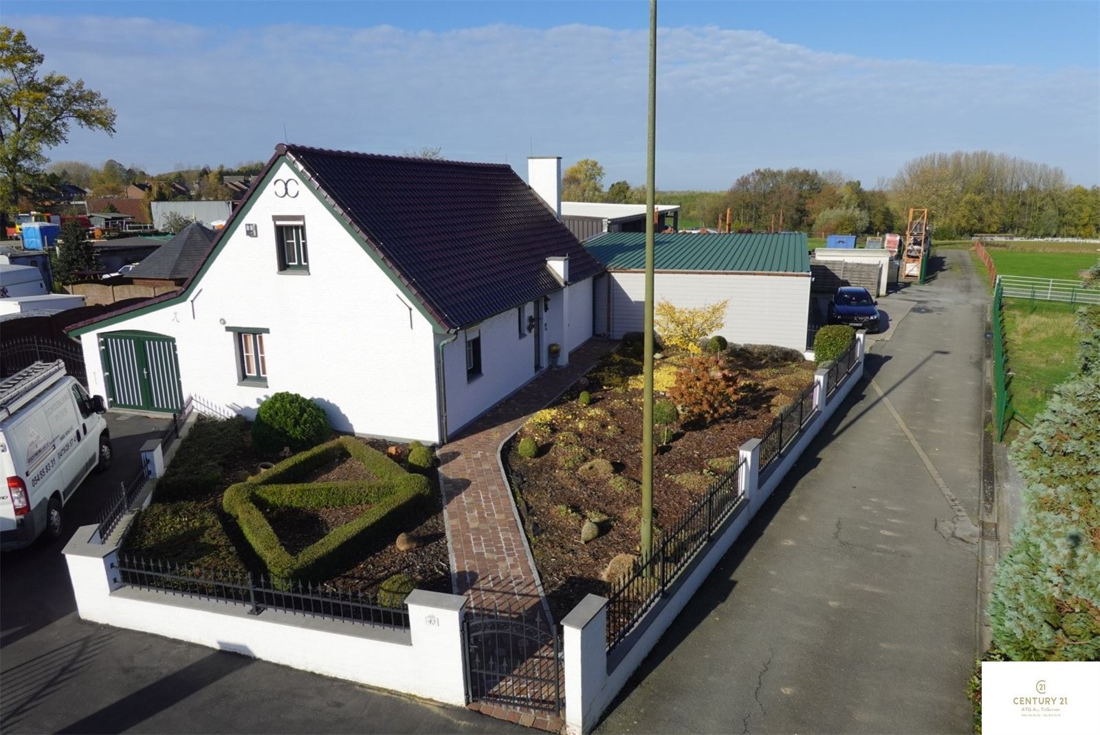 Huis – 1570 Vollezele Huis – 1570 Vollezele