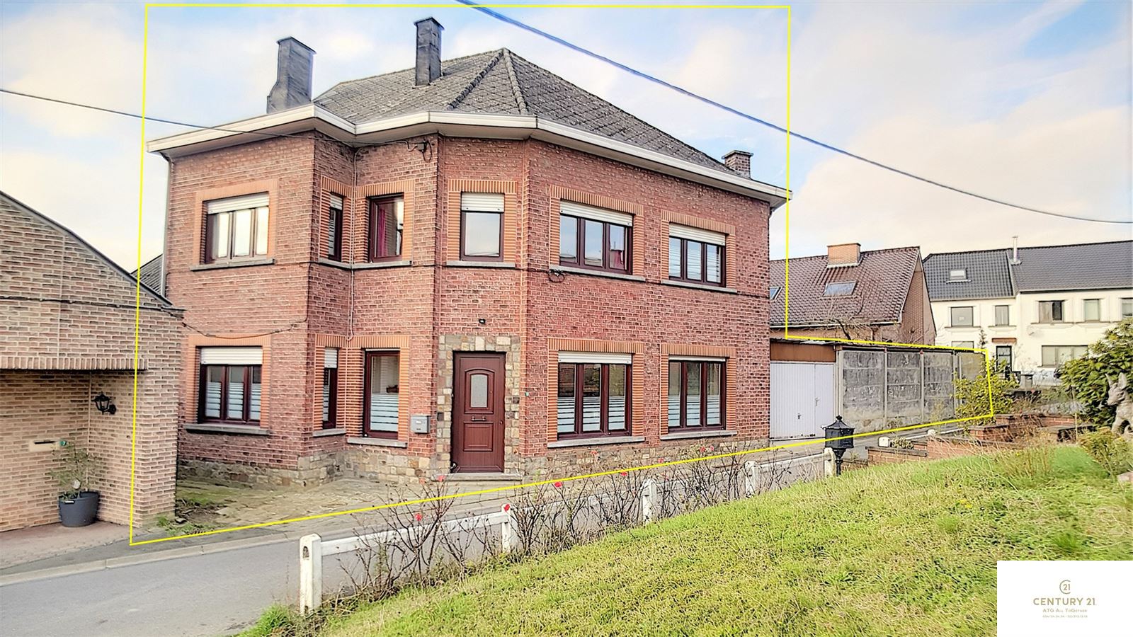 Huis – 1760 Roosdaal Huis – 1760 Roosdaal