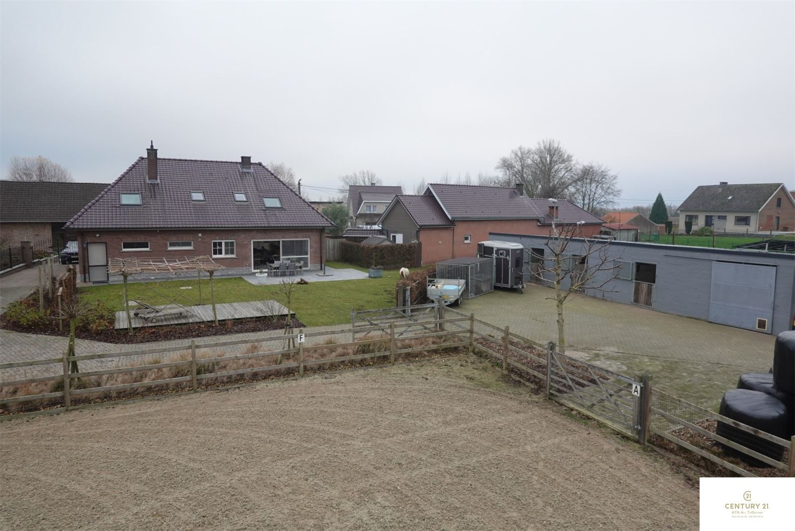 Huis – 1570 Galmaarden Huis – 1570 Galmaarden