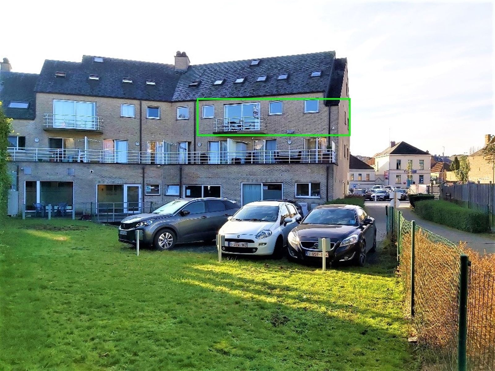 Appartement – 1700 Dilbeek Appartement – 1700 Dilbeek