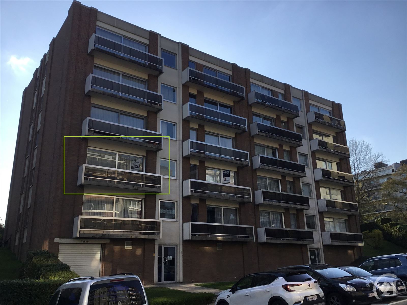 Appartement – 1700 Dilbeek Appartement – 1700 Dilbeek