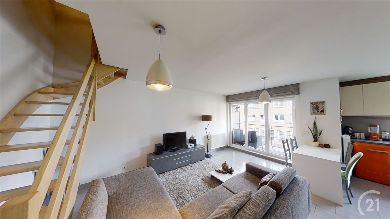 Appartement – 1600 Sint-pieters-leeuw Appartement – 1600 Sint-pieters-leeuw