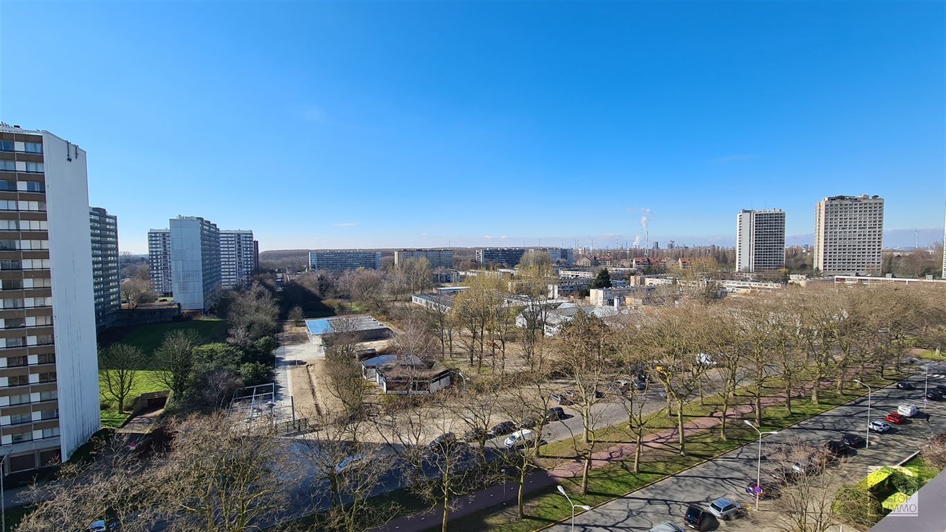 Appartement met 2 slk. Linkeroever te koop te ANTWERPEN (2050) Top Immo