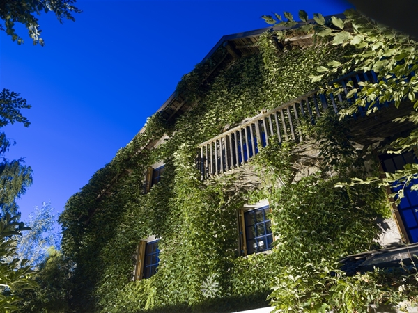 Landhuis (B&B)