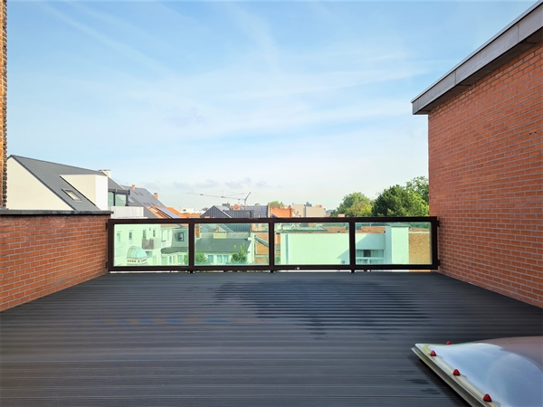 Charmant en ruim appartement te huur op de Houtbriel in Sint-Niklaas