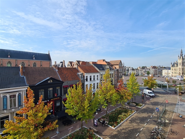 Charmant en ruim appartement te huur op de Houtbriel in Sint-Niklaas
