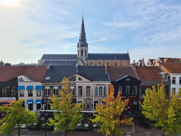 Charmant en ruim appartement te huur op de Houtbriel in Sint-Niklaas