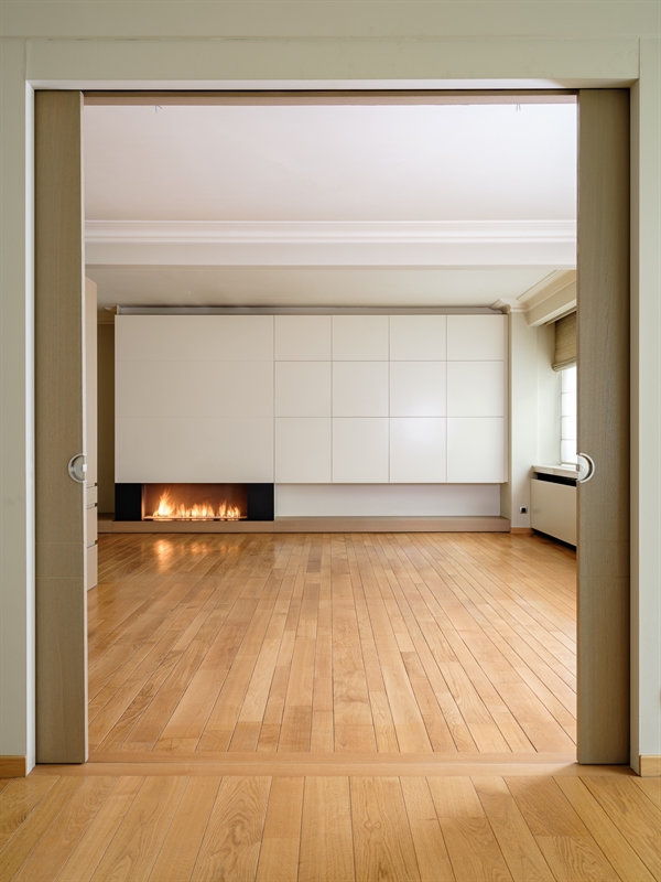 Royaal appartement met high-end afwerking in het centrum van Sint-Niklaas