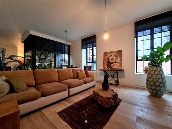 Klassevol appartement te huur in de Stationsstraat te Sint-Niklaas