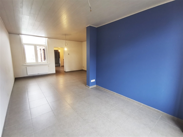 Woning met 2 slpk en leuke tuin te huur in Destelbergen