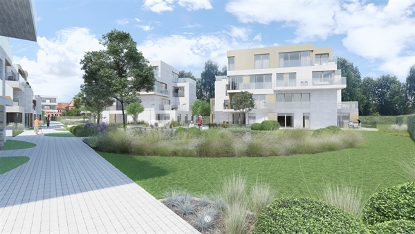 Claire Fontaine Parkresidentie