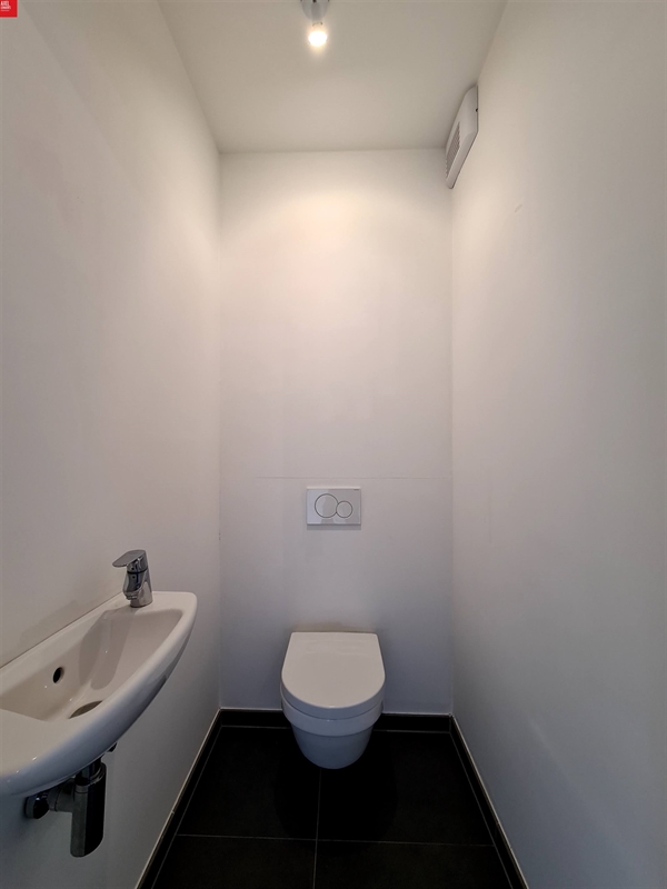 Modern appartement in jonge groene woonwijk te huur in Sint-Niklaas