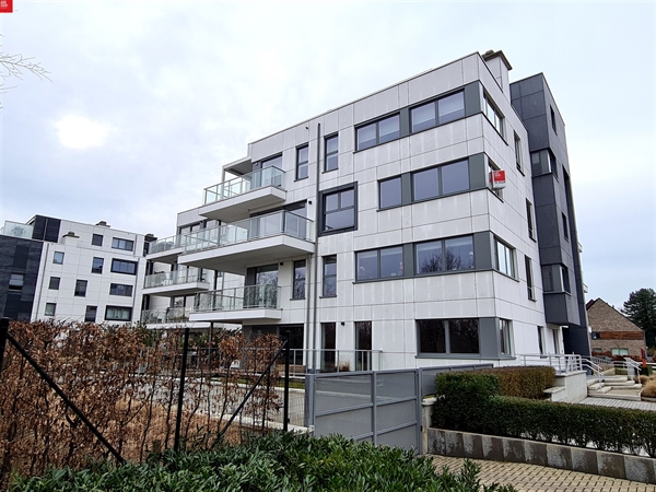 Modern appartement in jonge groene woonwijk te huur in Sint-Niklaas