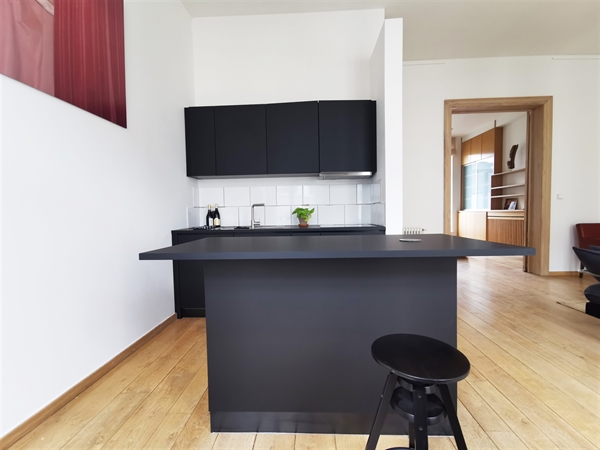 Charmant 1 slpk-appartement te huur in Gent