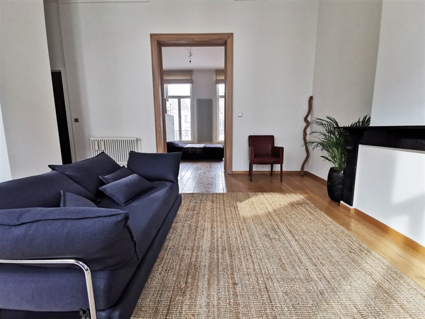 Charmant 1 slpk-appartement te huur in Gent