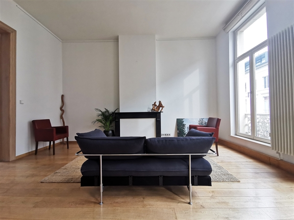 Charmant 1 slpk-appartement te huur in Gent