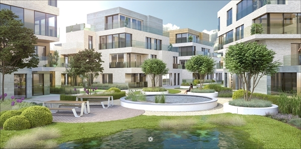 Prachtig villa appartement in centrum Beveren-Waas