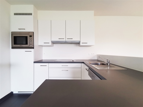 Appartement met prachtig zicht over de velden te huur in Destelbergen