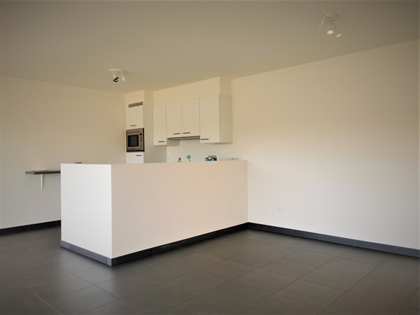Appartement met prachtig zicht over de velden te huur in Destelbergen