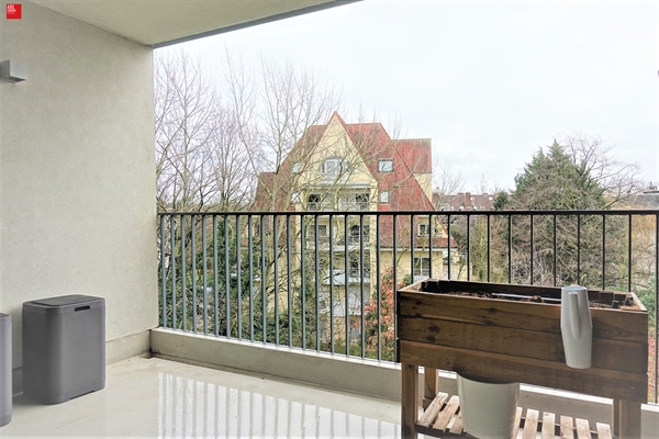 Nieuwbouw appartement met terras te huur regio gent