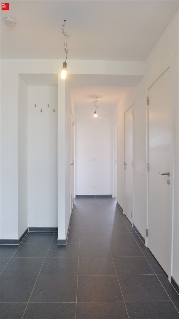 Nieuwbouw appartement met terras te huur regio gent