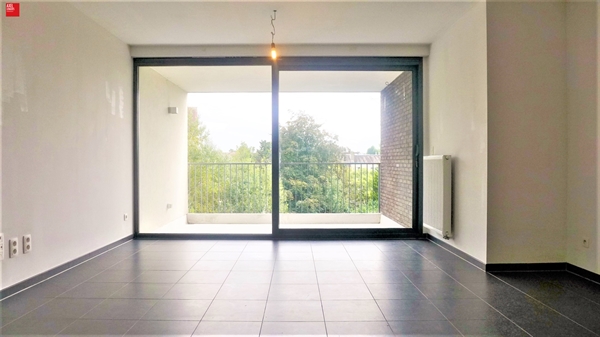 Nieuwbouw appartement met terras te huur regio gent