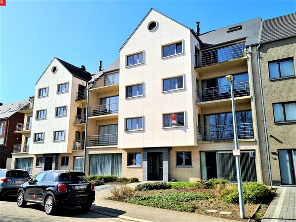 Prachtig appartement met uitstekende ligging te huur in Sint-Niklaas