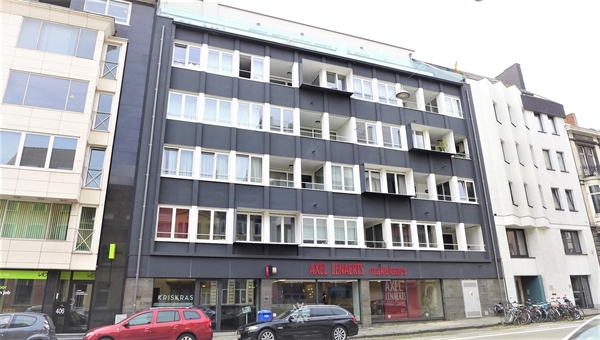 Twee slaapkamer appartement nabij Sint-Pietersstation te huur in Gent